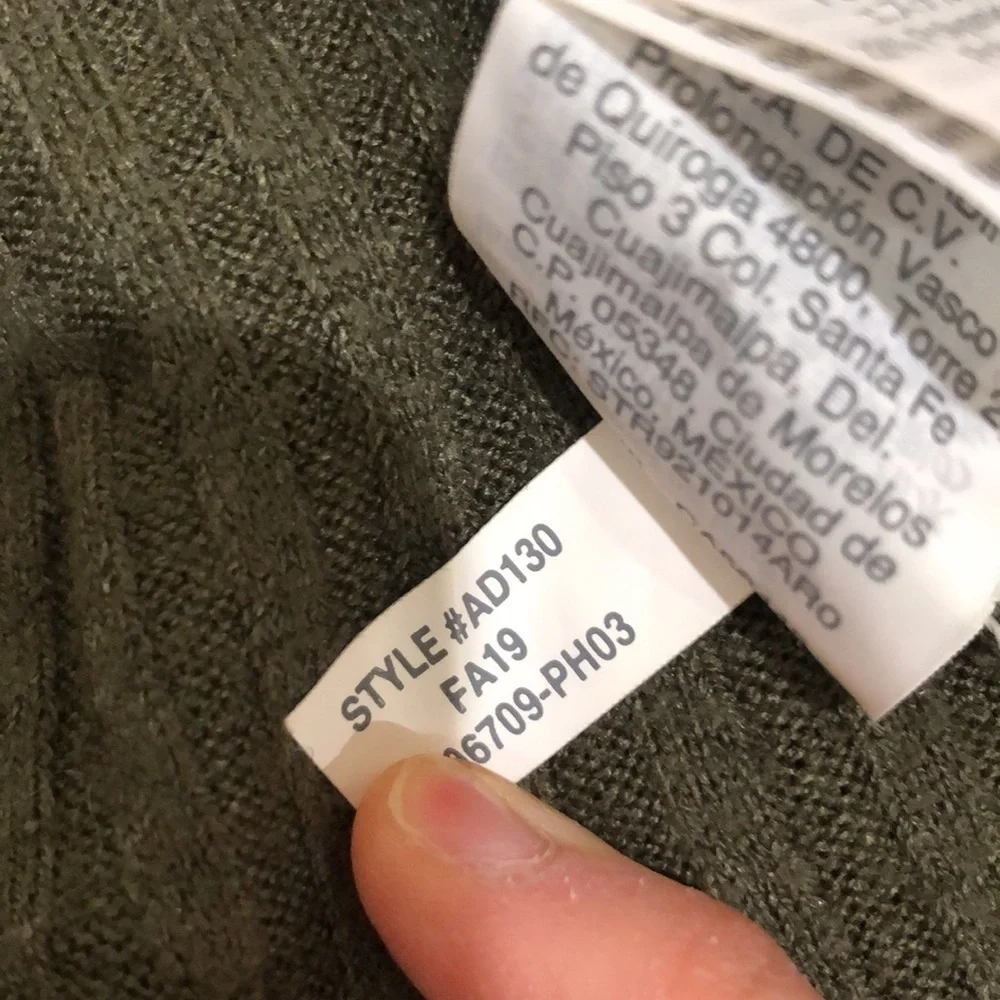 Madewell good no
